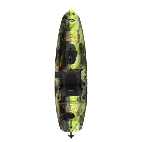 Kayak de pêche Catch 110 HDII