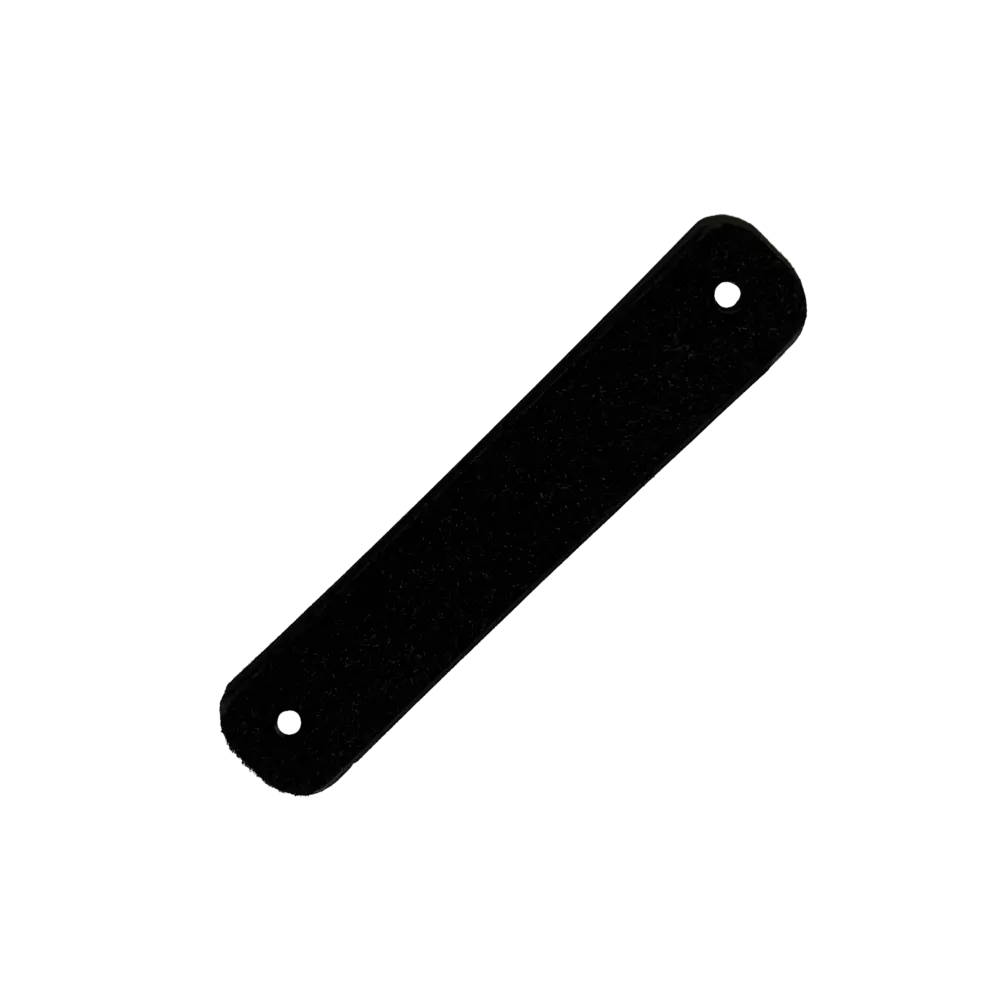 Jeu de velcros pour hanche pour kayaks de randonnée Phase 3 Airpro