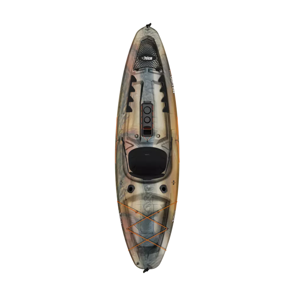 Motion 100X Angler Fishing Kayak