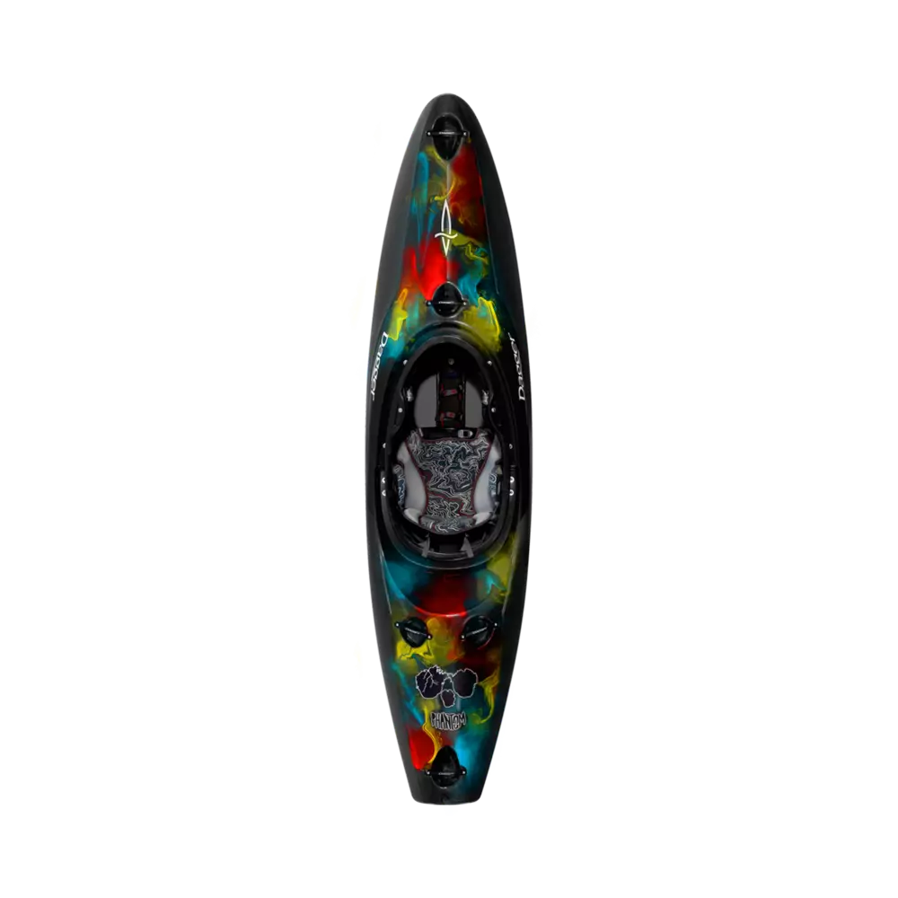 Kayak d'eau vive polyvalent Phantom