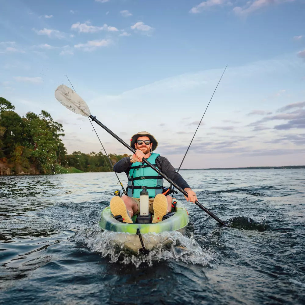 Pagaie de kayak de pêche Poseidon Angler 250 cm (98,5")