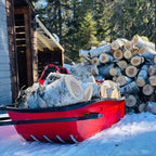 Kit RAM-X Runner pour le traîneau utilitaire Trek Sport 82