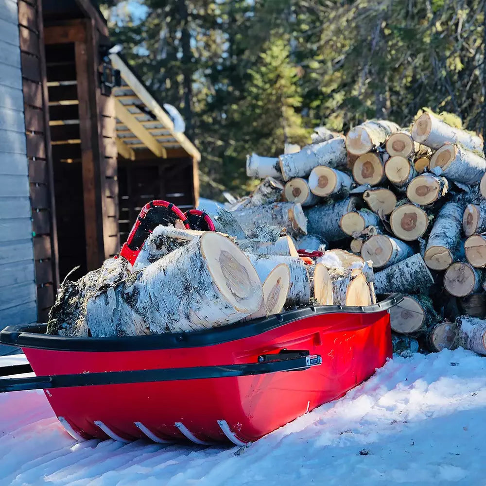 Kit RAM-X Runner pour le traîneau utilitaire Trek Sport 82