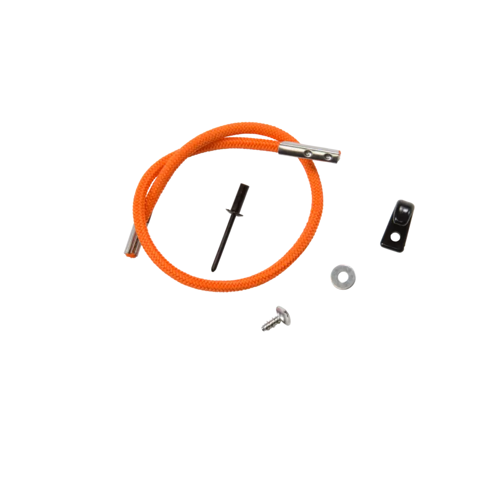 16" Bungee Cord with Hook