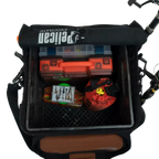 Sac de caisse de pêche Exocrate