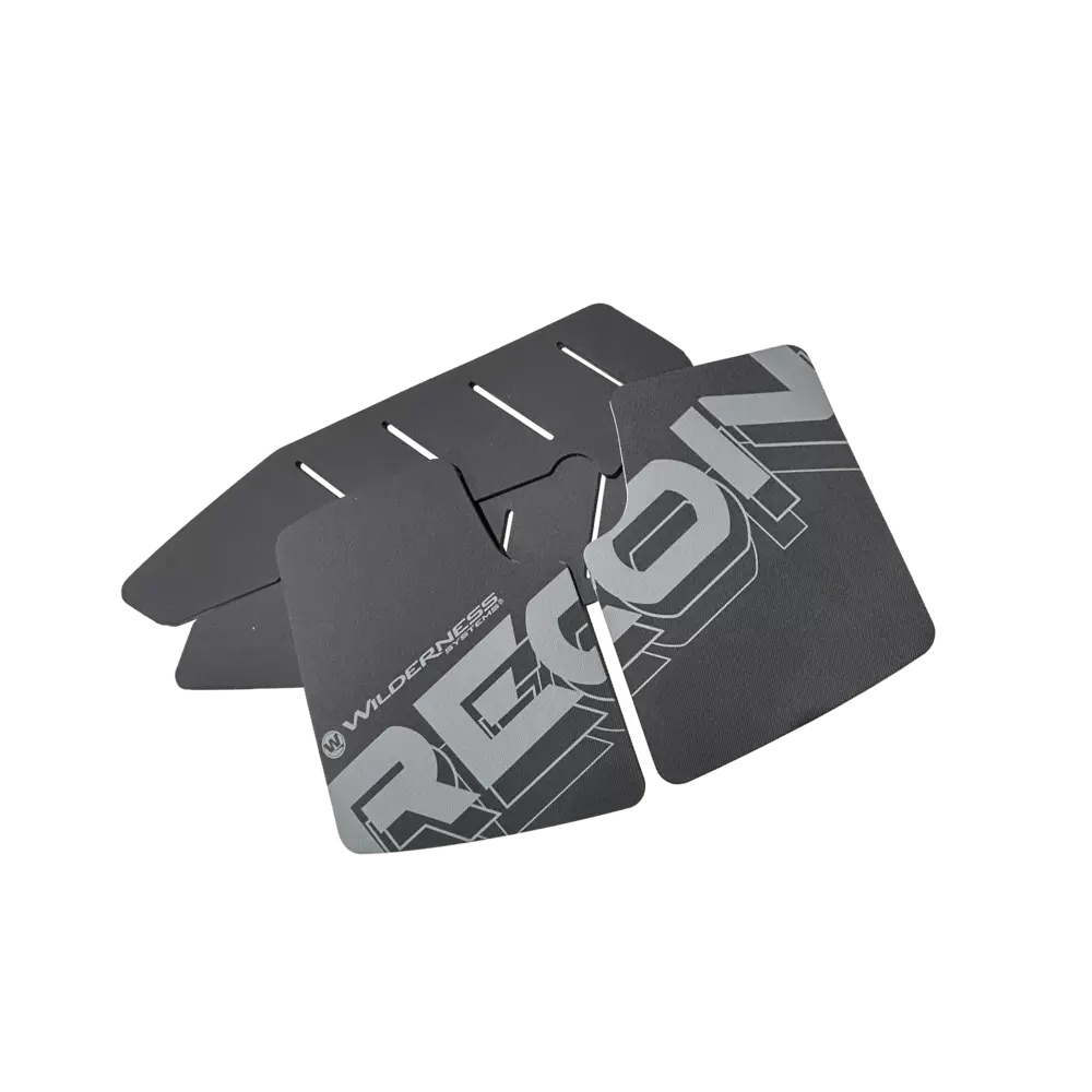 Ensemble de tapis de traction Recon