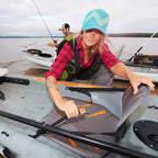 Swivel Fishing Rod Holder