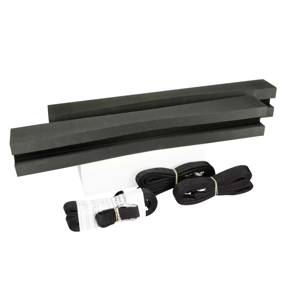 Kit de support de toit pour kayak et SUP