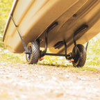 Chariot de luxe pour canot, kayak et SUP