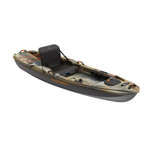 Kayak de pêche Catch Classic 100