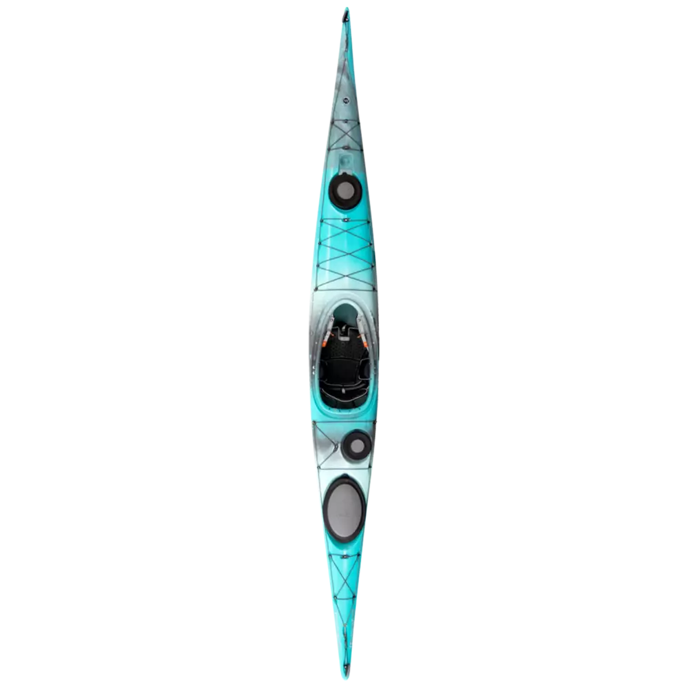 Kayak de randonnée Tempête 165