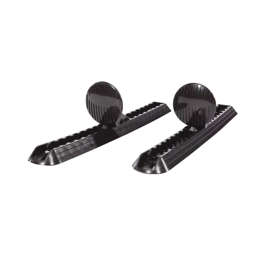 Repose-pieds réglables pour kayak