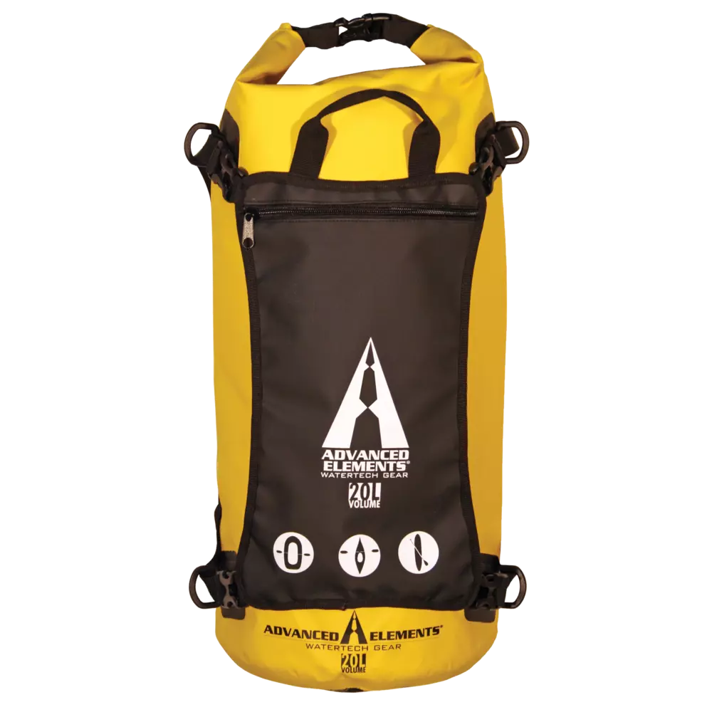 Sacs étanches à rouleau StashPak™ - 20 L