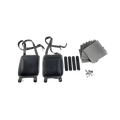Kit de coussinets de hanche pour kayaks assis