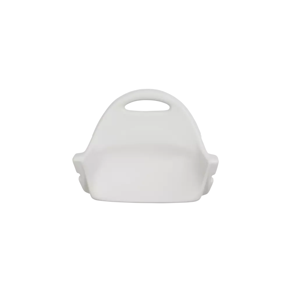 Dossier réglable pour pédalo en blanc