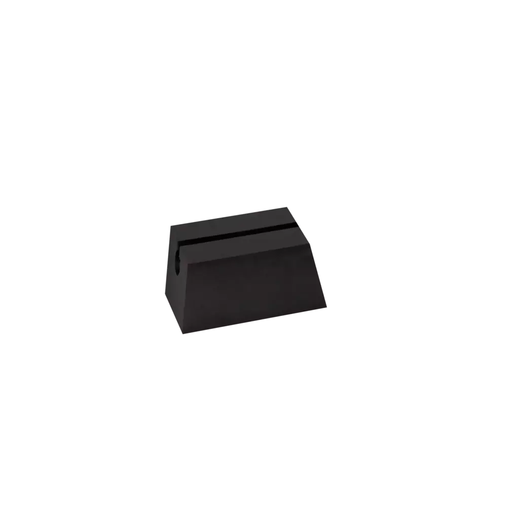 Bloc de mousse pour kit de support de toit de voiture canoë