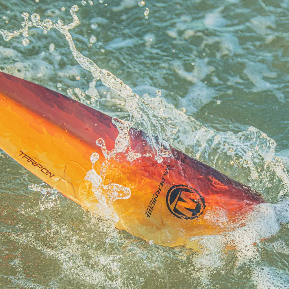 Pagaie de kayak en verre Tarpon 220-240 cm