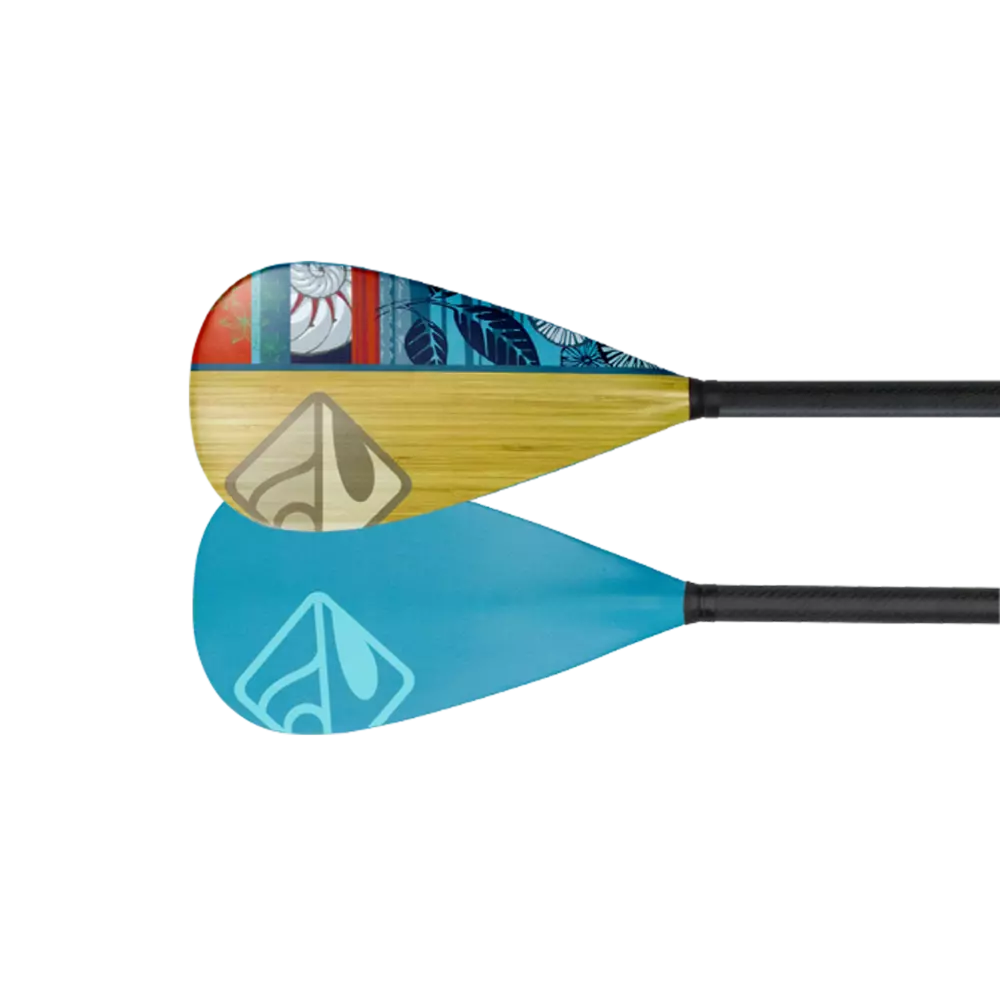 Pagaie SUP réglable Muse 2 pièces