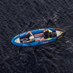 Kayak Tandem Gonflable Convertible iESCAPE 110