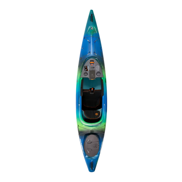 Kayak de randonnée Pungo 120 jours