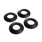 anneaux d'égouttement de pagaie de kayak