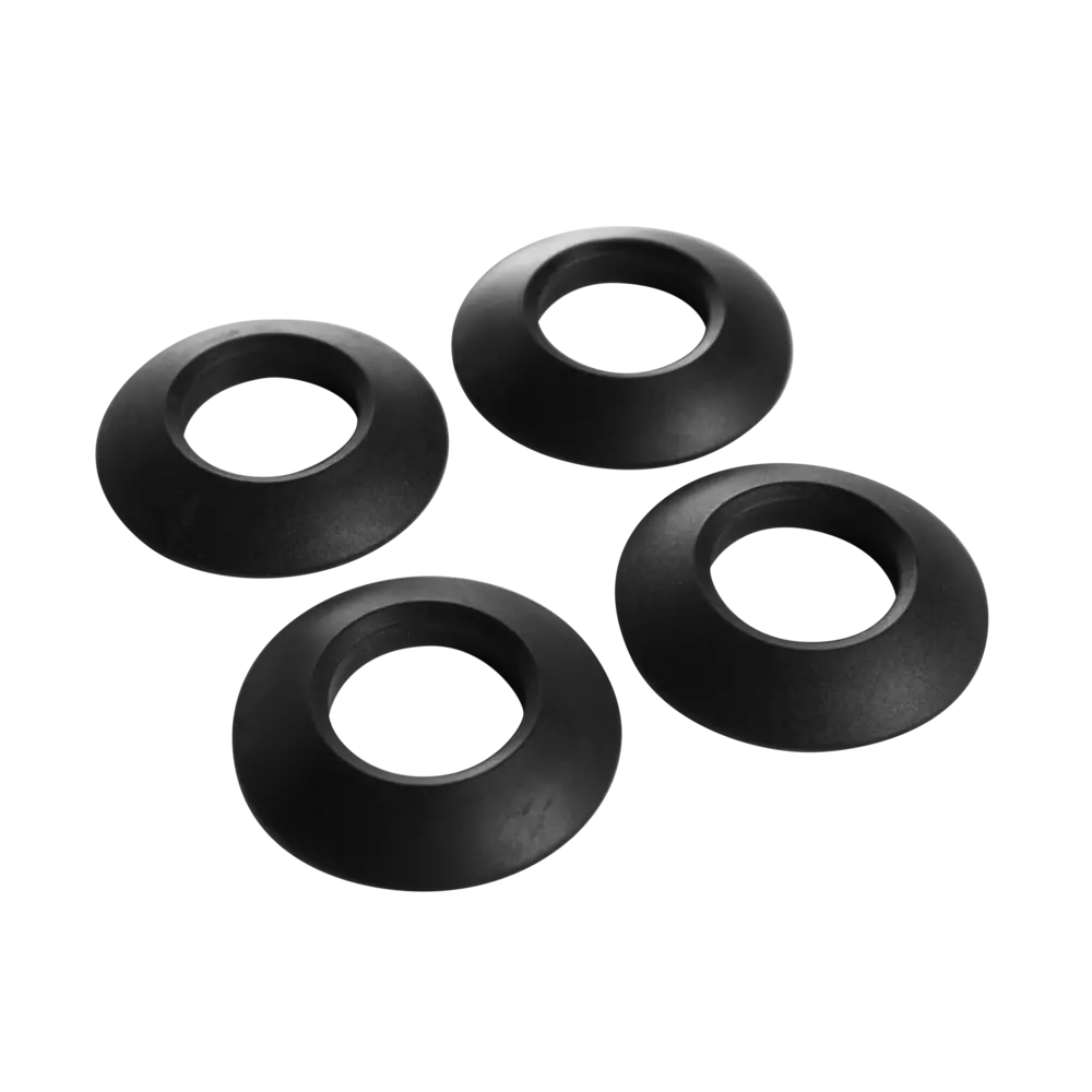 anneaux d'égouttement de pagaie de kayak