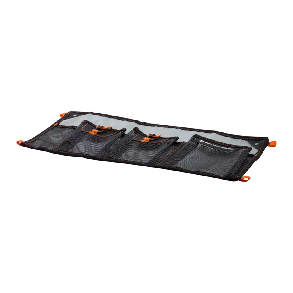 Mesh Storage Sleeve - 4 Pockets