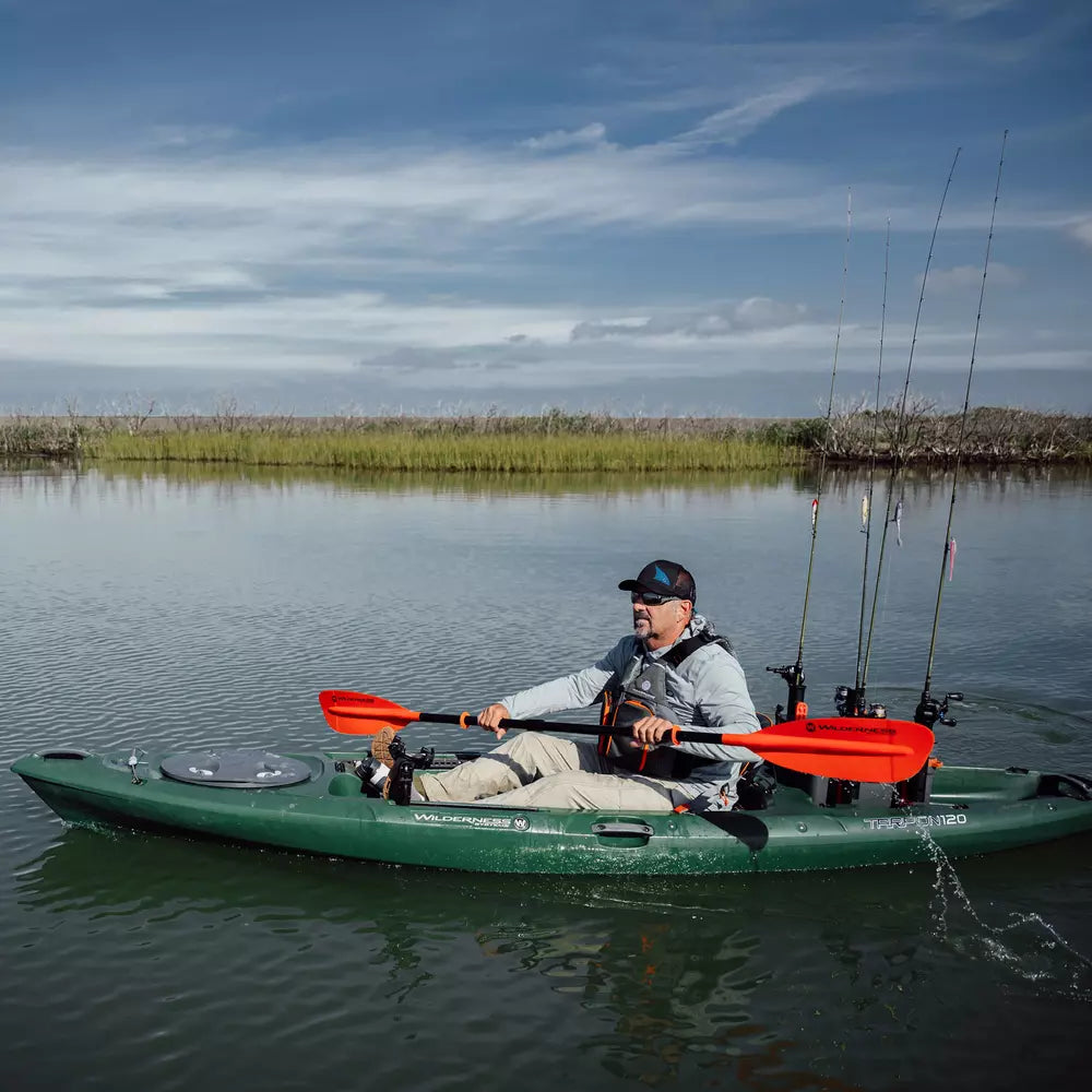 Pagaie de kayak en verre Tarpon 220-240 cm