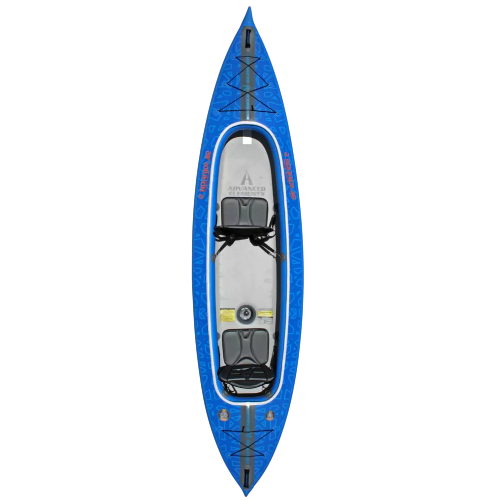 Kayak récréatif AirVolution2™ avec pompe