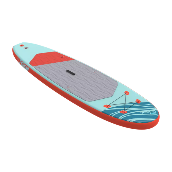 Planche à pagaie gonflable récréative Sunseek 10'4"