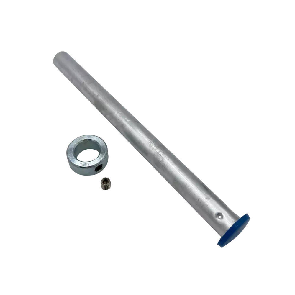Axe de gouvernail