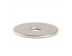 Rondelles en acier inoxydable – 1/4 po. X 1/16 po. - 5P