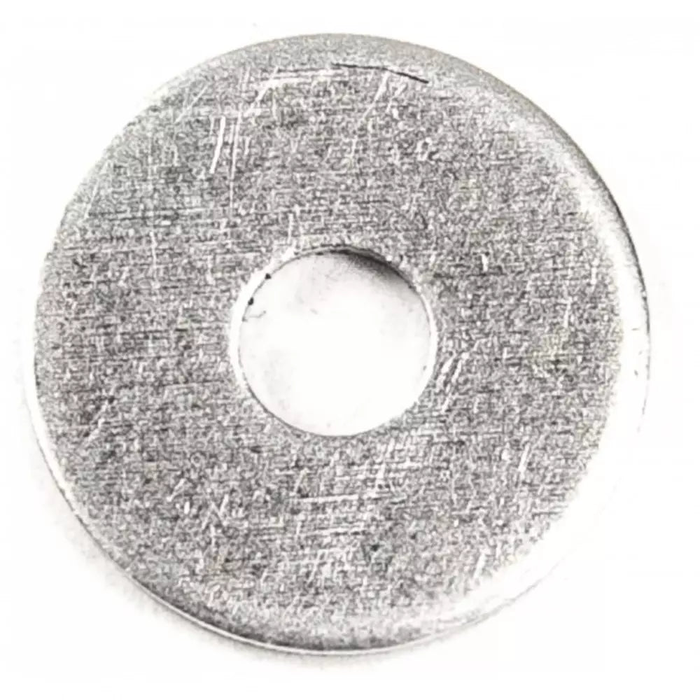 Rondelles plates en aluminium – 3/16 po. - Paquet de 5