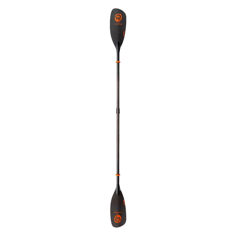 Pagaie de kayak Alpha Carbon Angler 240-260 cm