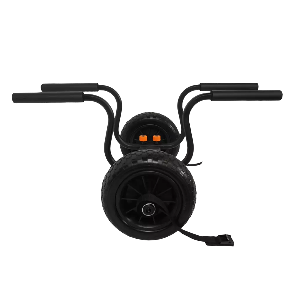 Chariot de luxe pour canot, kayak et SUP