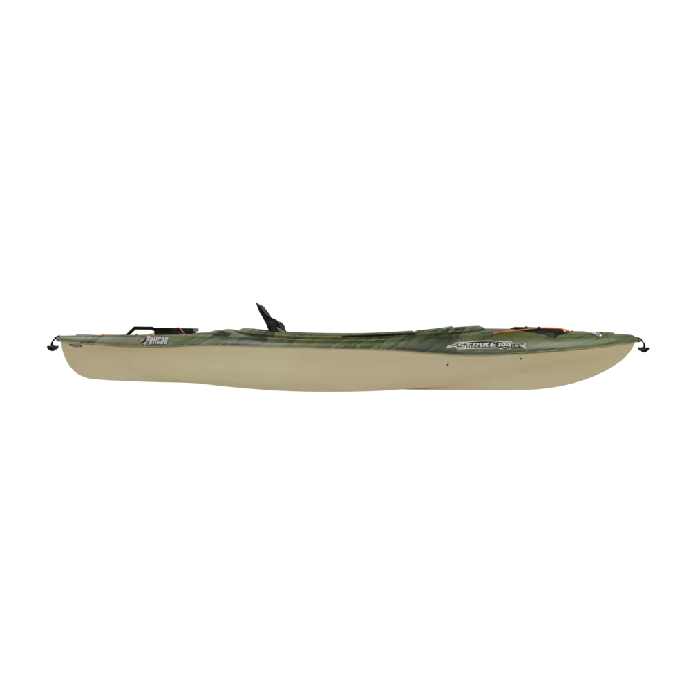 Kayak de pêche Strike 100NXT