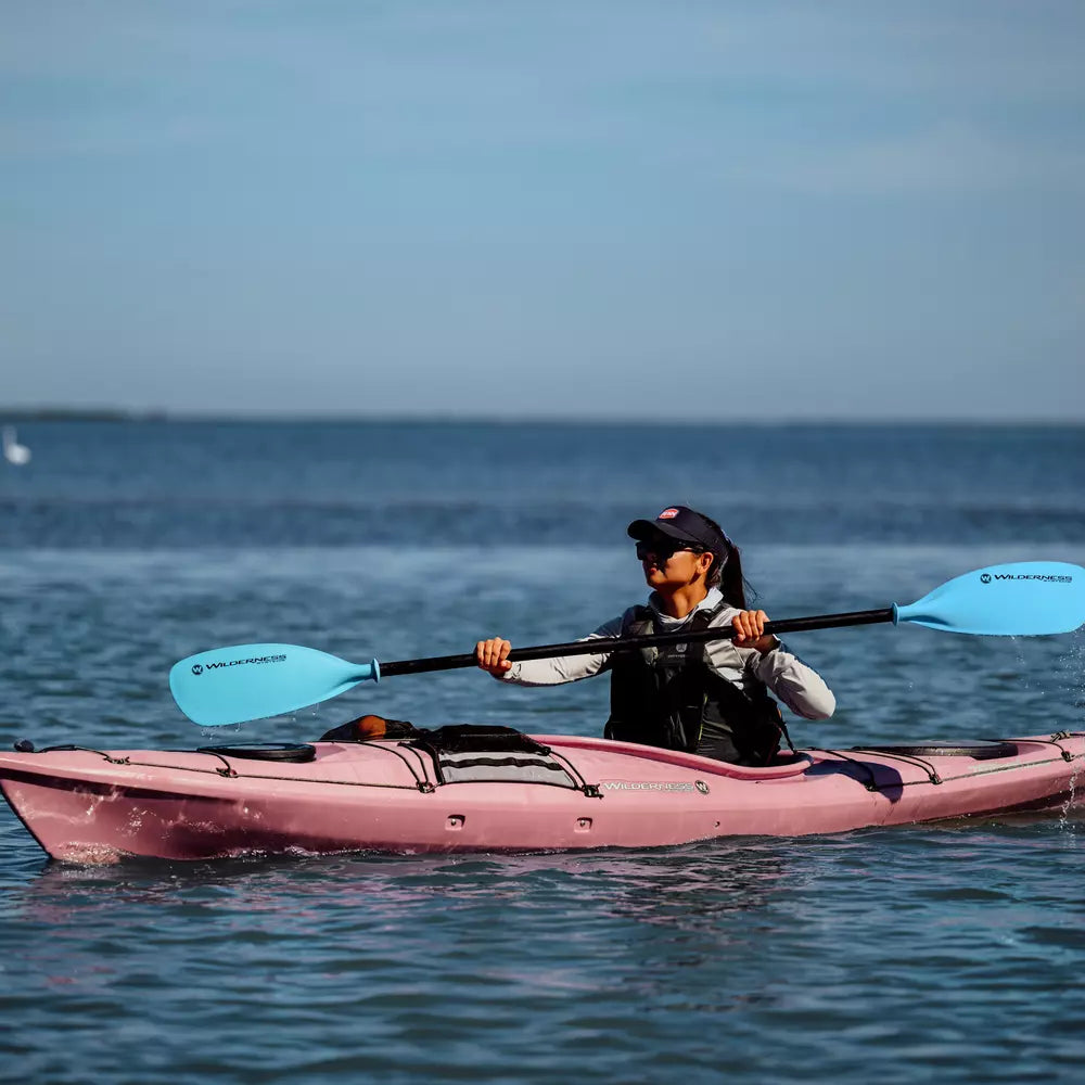 Kayak de randonnée tsunami de 125 jours