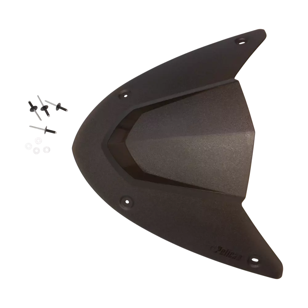 Pare-brise de cockpit