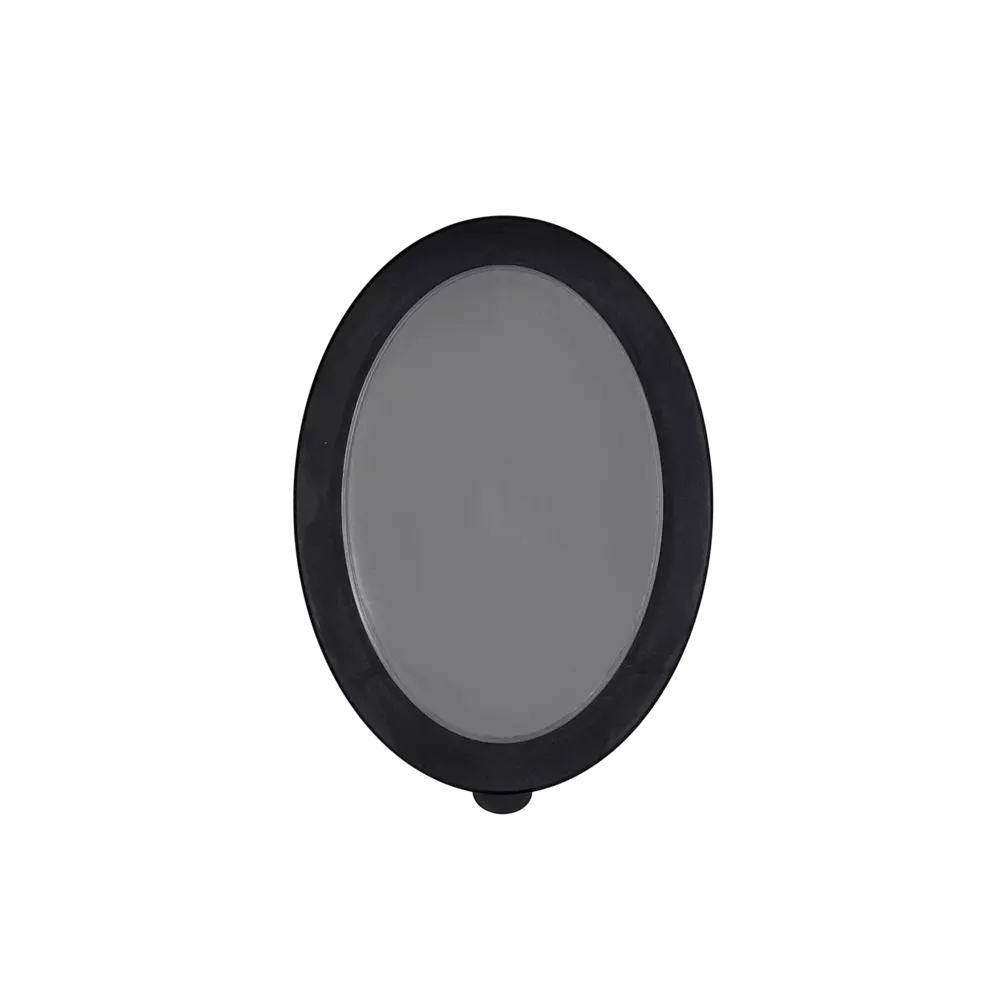 Trappe de kayak ovale générique en caoutchouc