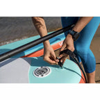 Laisse de planche à pagaie de 10'