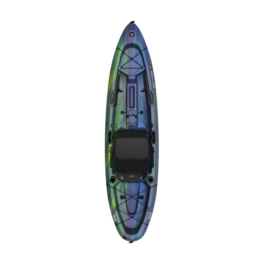 Kayak de pêche Sentinel 100XP Angler
