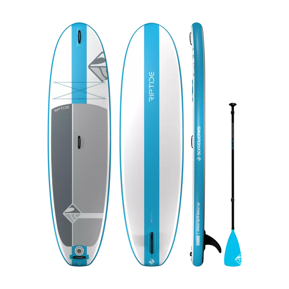Shubu Riptide 10'6"