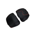 Contour Ergo Hip Pad Set - Black