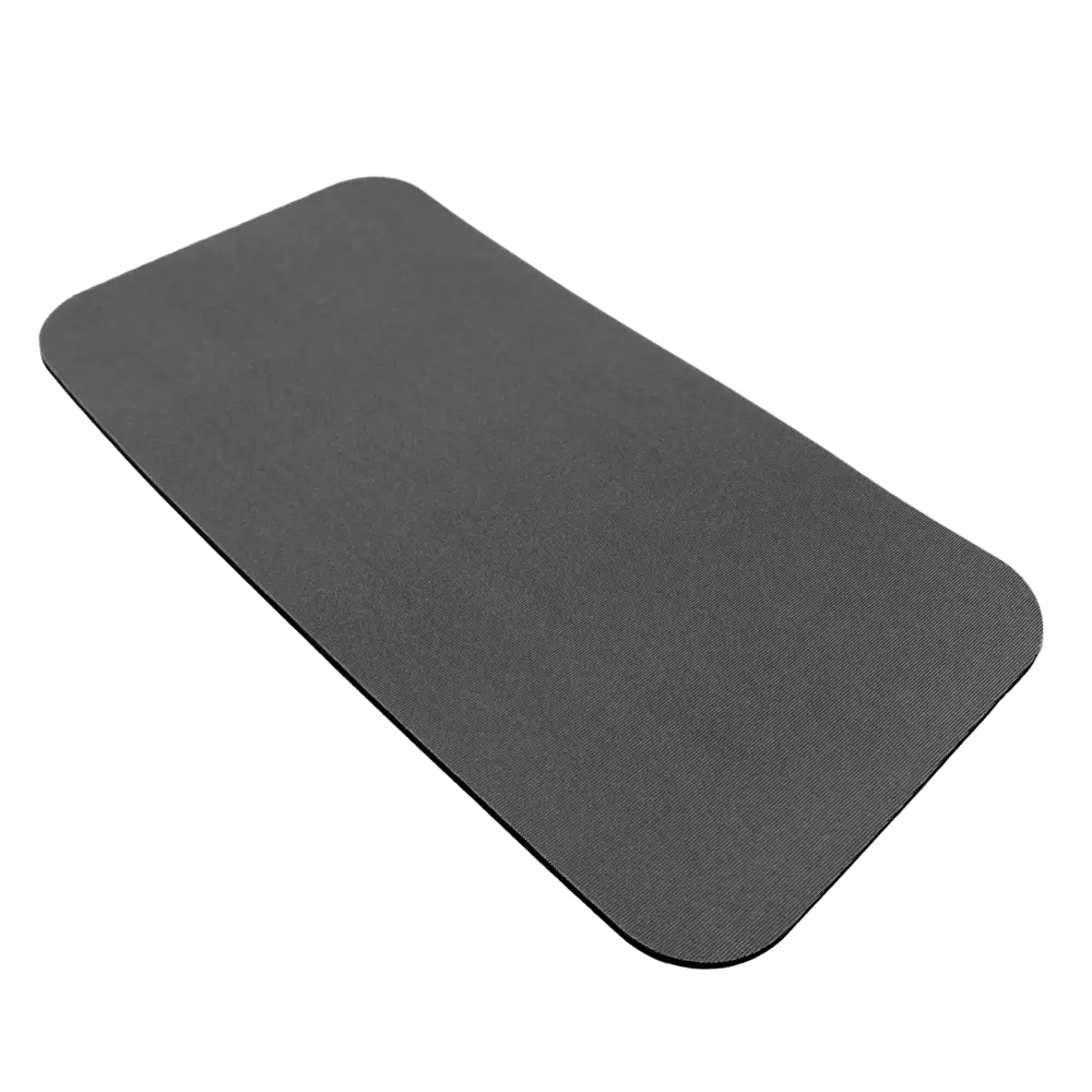 Genouillère kayak grise standard