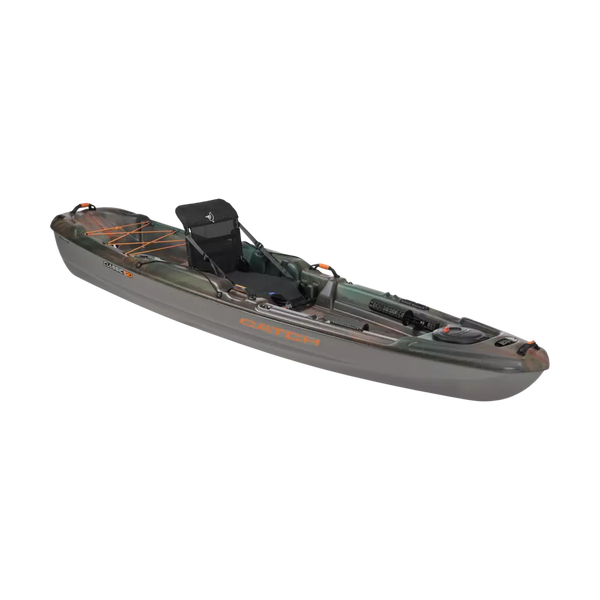 Kayak de pêche Catch Classic 100