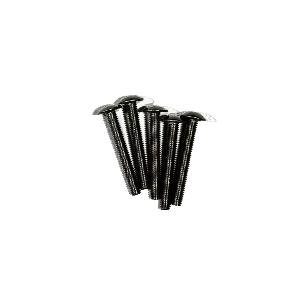 Truss Screws - #10-32 x 1/2 in. - 5 Pack