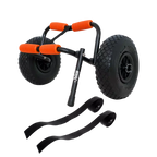 Chariot de transport SUP, canoë et kayak