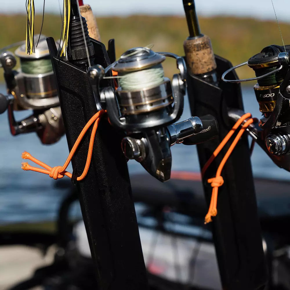 Plusieurs porte-cannes réglables Lance-roquettes