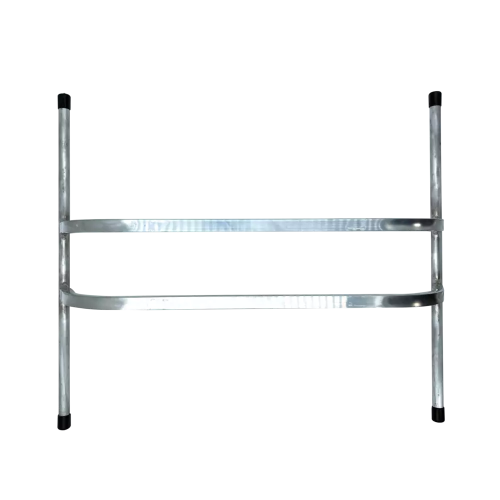 Support de siège pour bateau de pêche Bass Raider