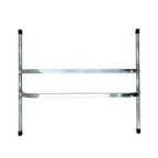 Support de siège pour bateau de pêche Bass Raider